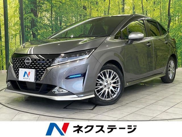 NISSAN