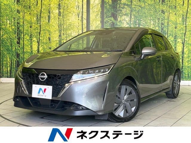 NISSAN