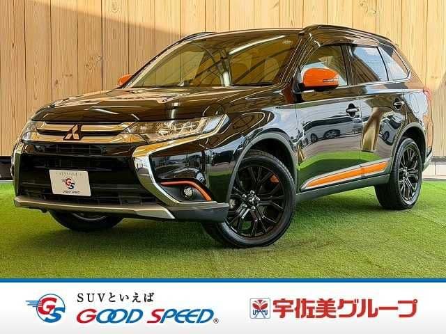 MITSUBISHI OUTLANDER 2WD