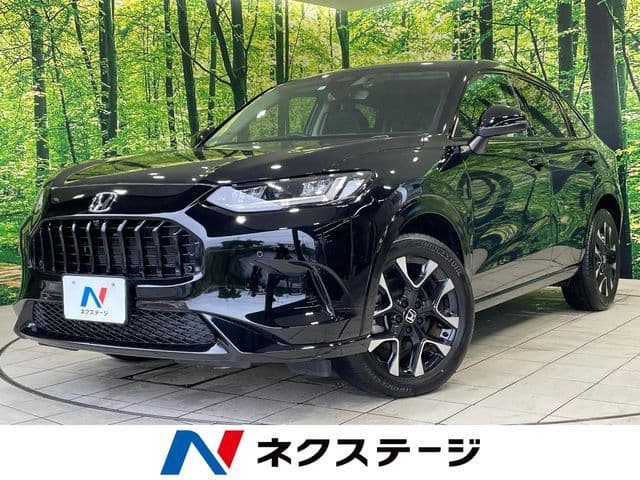 HONDA ZR-V