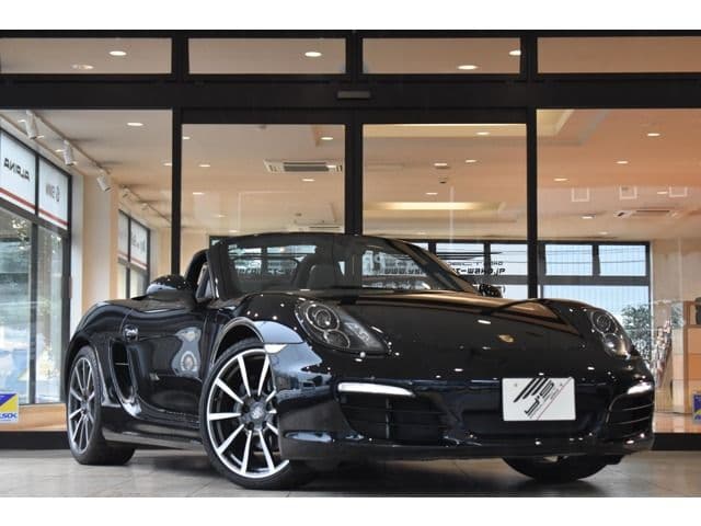 PORSCHE PORSCHE BOXSTER