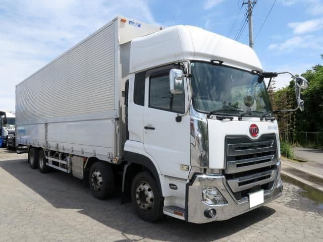 NISSAN DIESEL