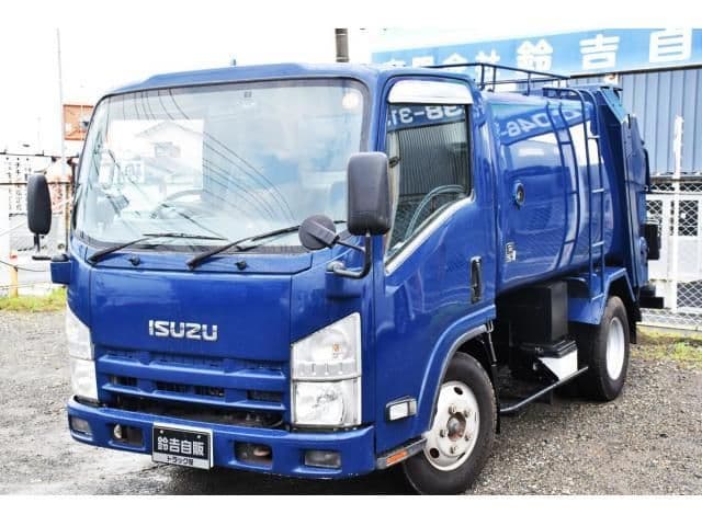 ISUZU