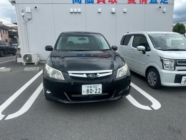 SUBARU