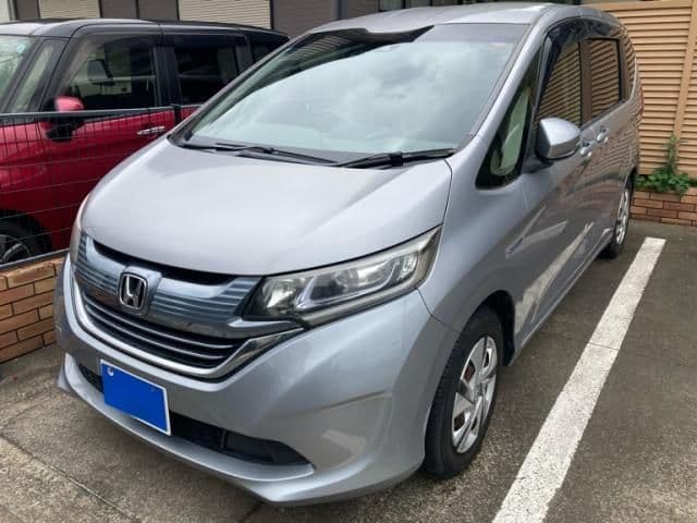 HONDA