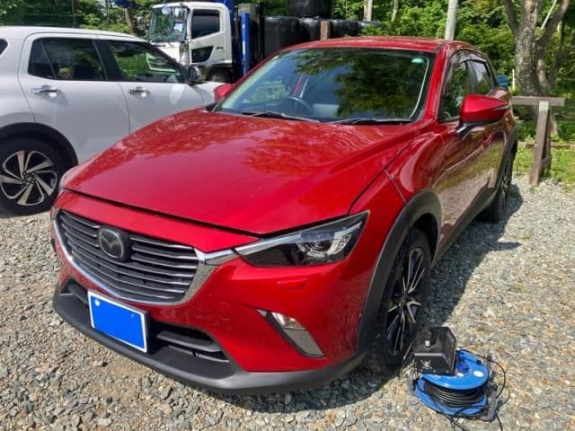 MAZDA