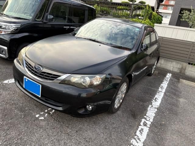 SUBARU IMPREZA 5Door