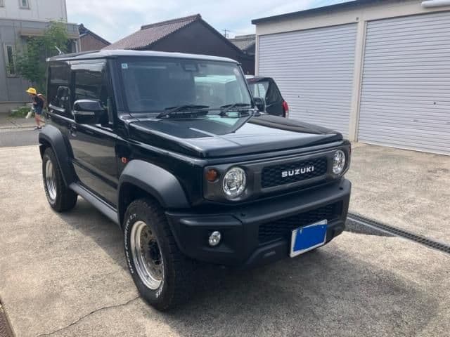SUZUKI