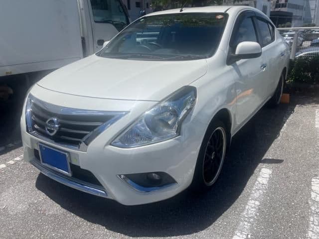 NISSAN