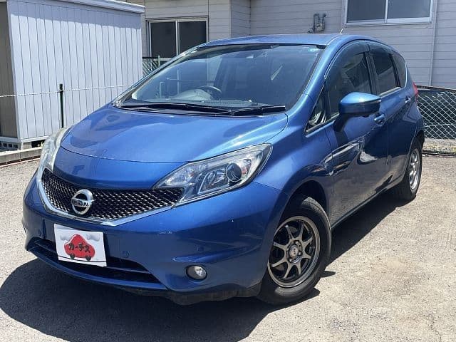 NISSAN