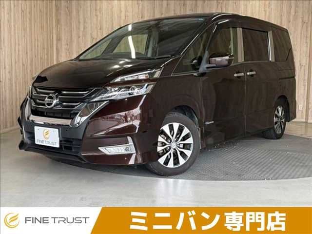 NISSAN