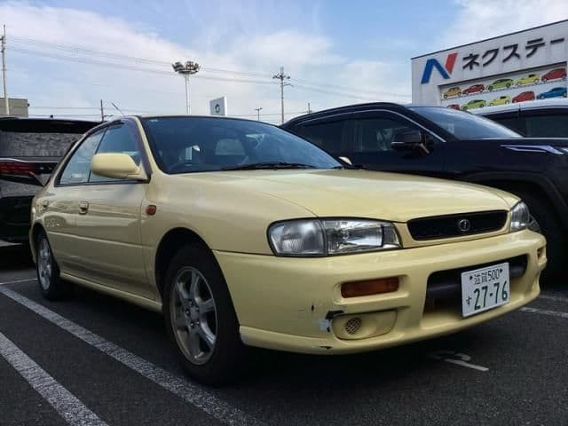 SUBARU