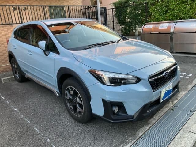 SUBARU