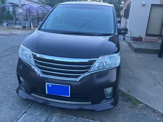 NISSAN