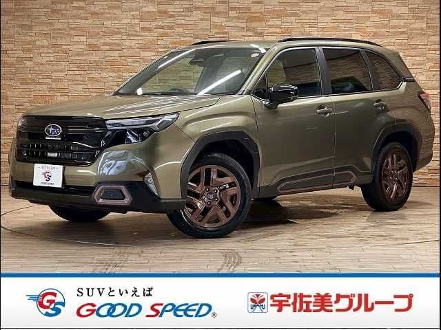 SUBARU