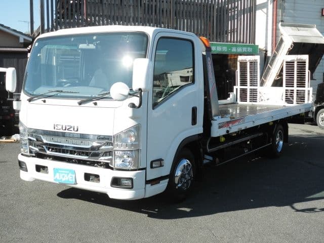 ISUZU