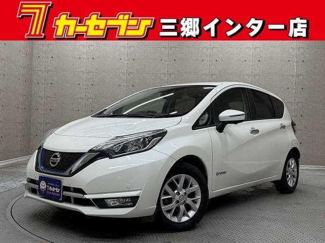 NISSAN