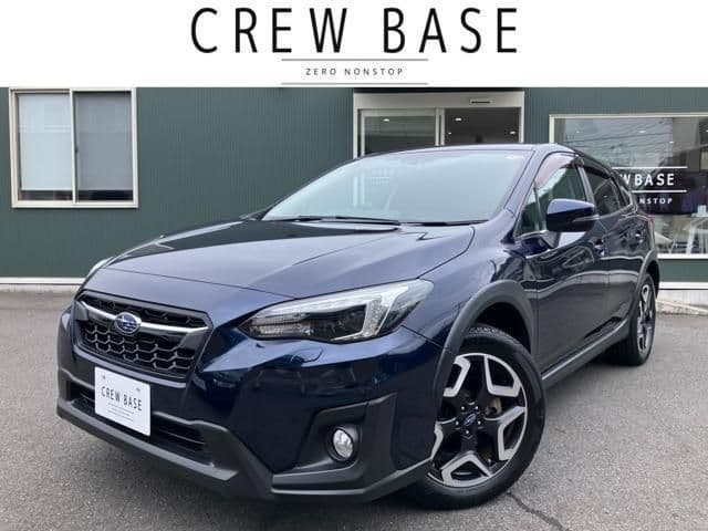 SUBARU SUBARU XV