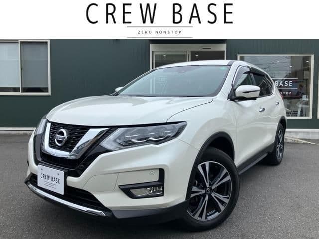 NISSAN X-TRAIL 4WD