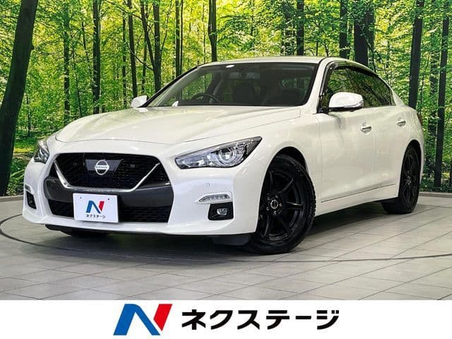 NISSAN SKYLINE