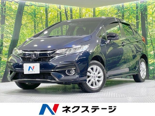 HONDA FIT HYBRID 4WD