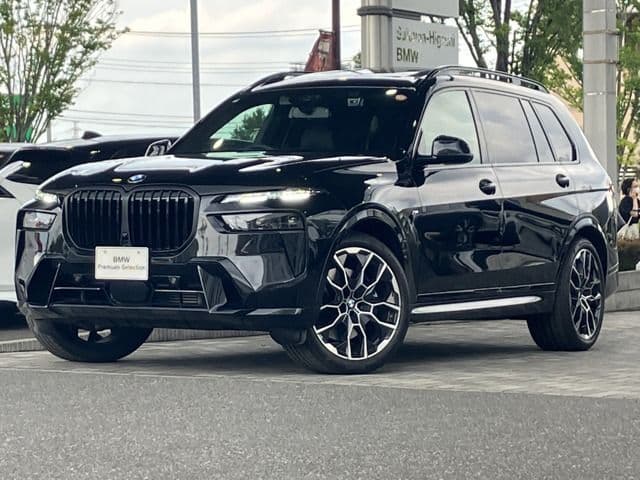 BMW BMW X7