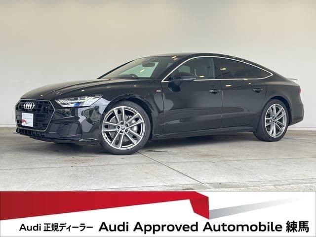 AUDI AUDI A7 SPORTBACK