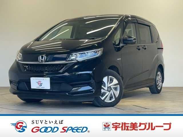 HONDA FREED HYBRID