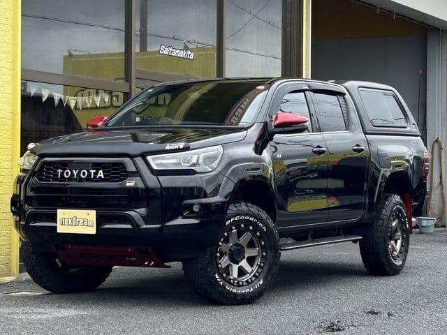 TOYOTA