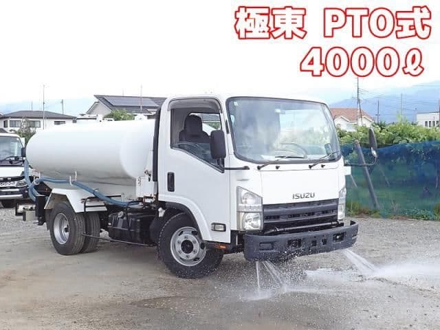 ISUZU