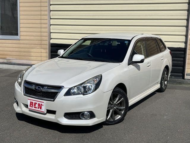 SUBARU