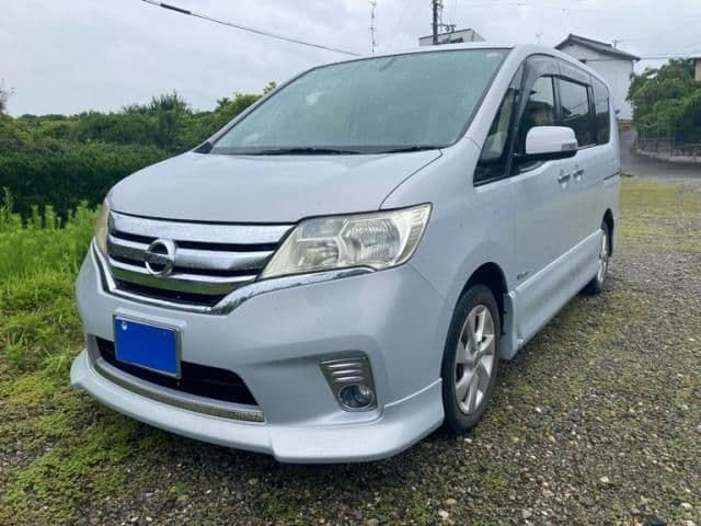 NISSAN