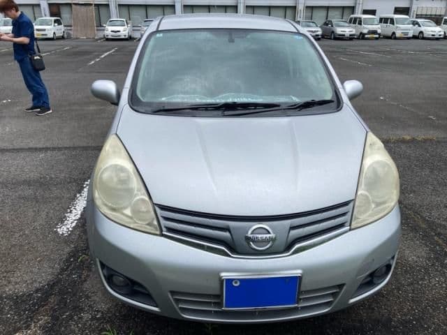 NISSAN