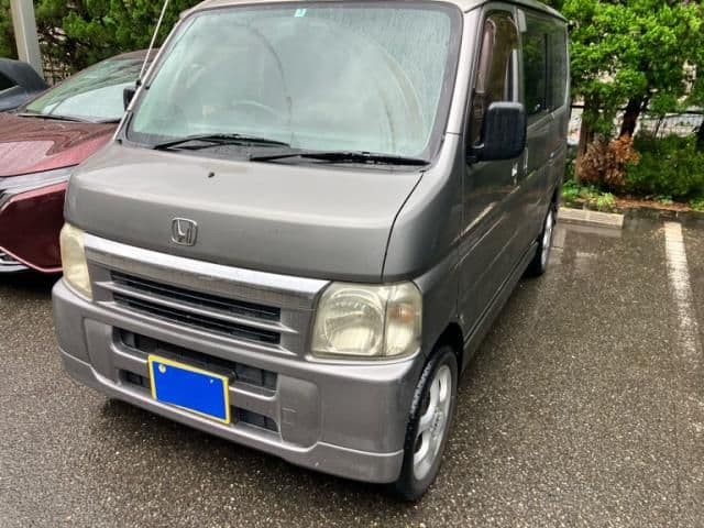 HONDA