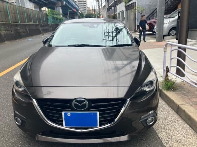 MAZDA