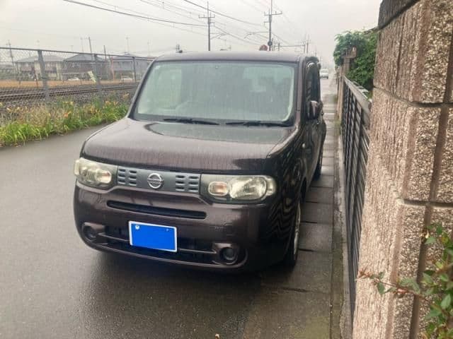 NISSAN