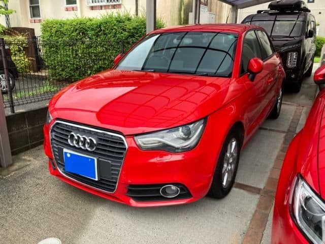 AUDI