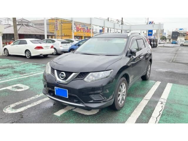 NISSAN