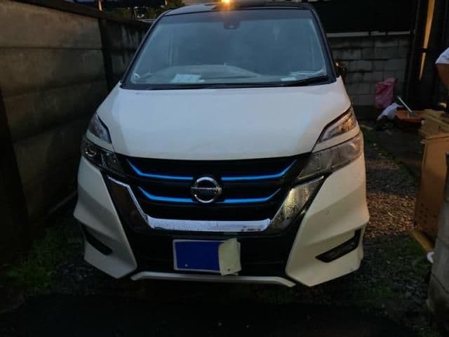 NISSAN