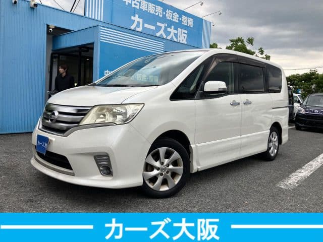 NISSAN