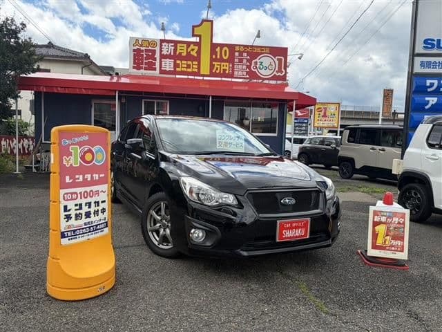 SUBARU