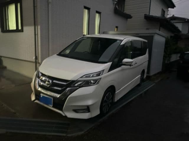 NISSAN