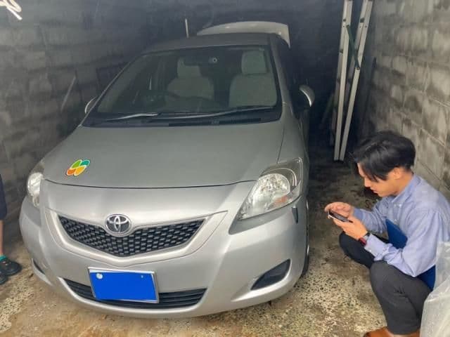 TOYOTA