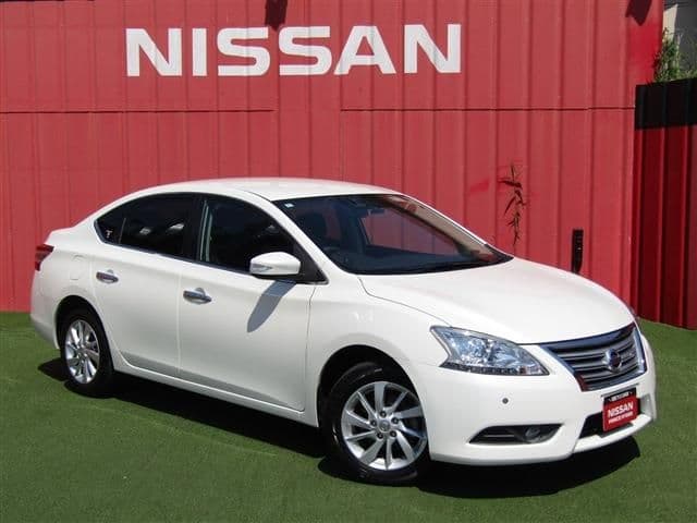 NISSAN