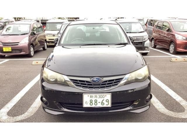 SUBARU