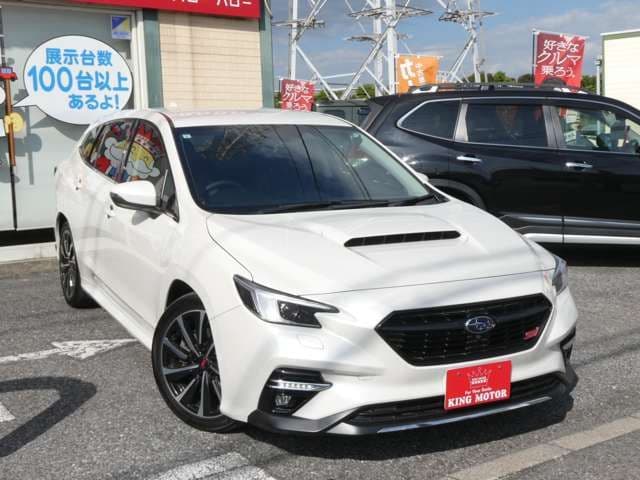 SUBARU