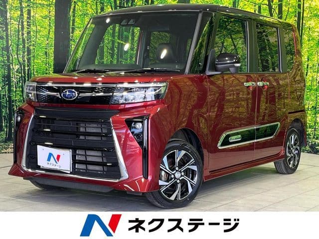 SUBARU CHIFFON CUSTOM 4WD