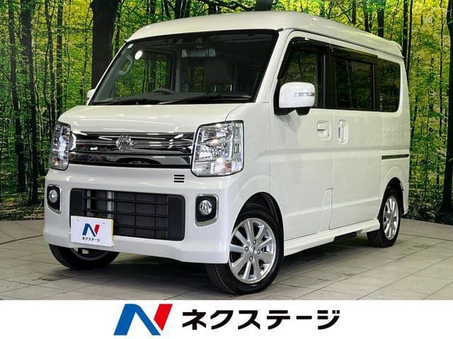 NISSAN NV100 CLIPPER RIO 4WD