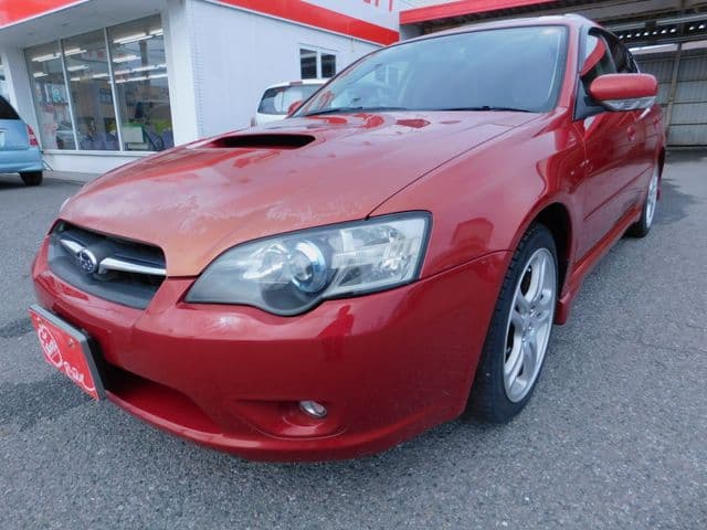 SUBARU