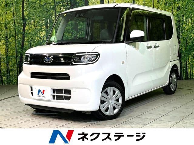 SUBARU CHIFFON 4WD